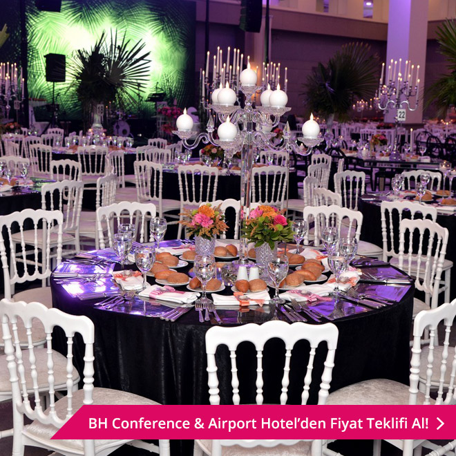 BH Conference Airport Hotel