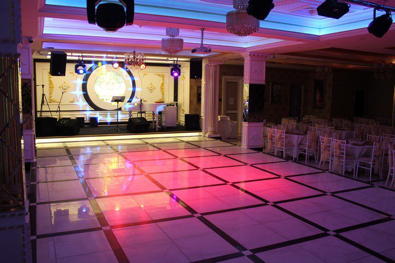 fatih düğün sarayı, kartal