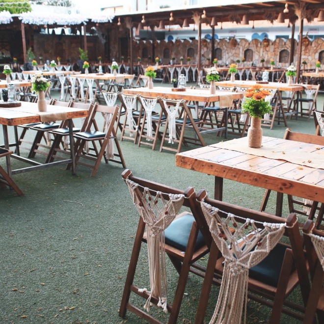 Bıçakçılar Irmak Event Hall