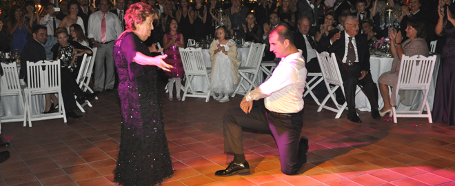 dansla başlayıp dansla devam eden bir aşk: bike & fatih