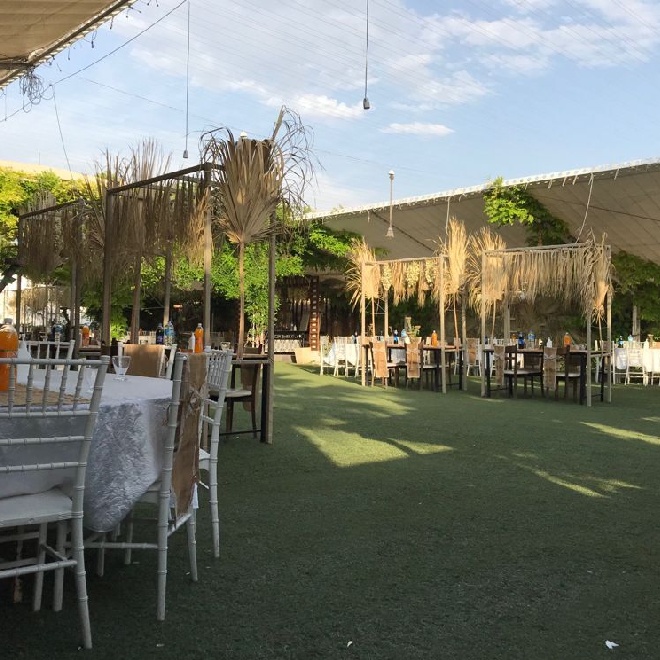 Bizim Bahçe Kır Düğünleri Bayraklı