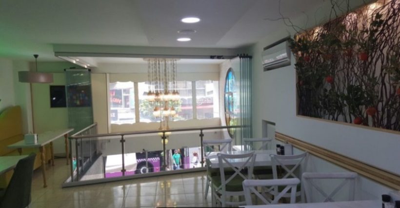 fesleğen cafe & restaurant