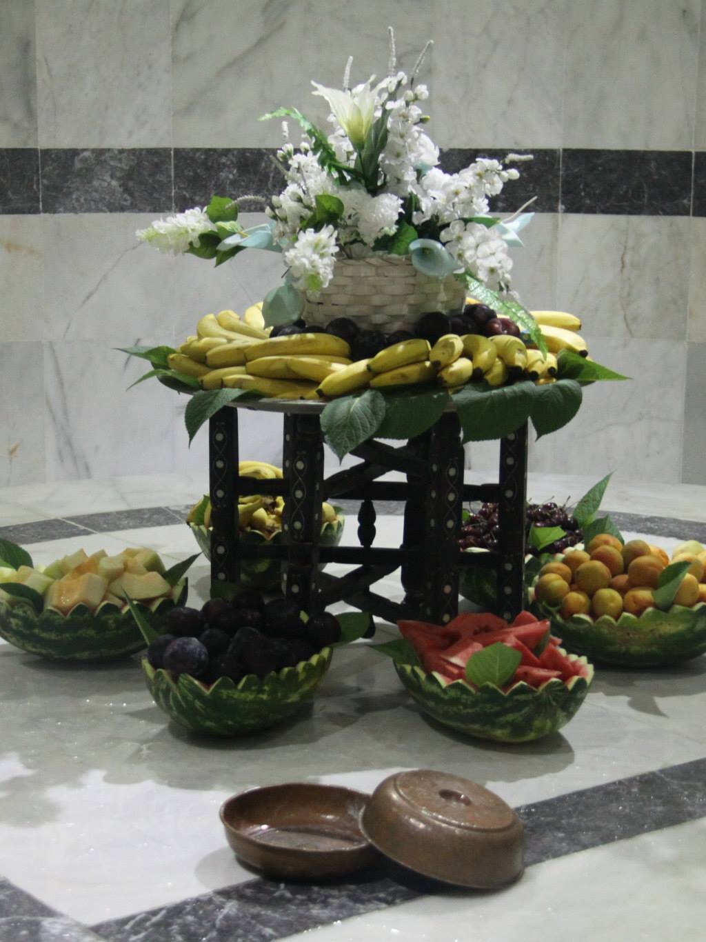 Blue Regency Hotel Gelin Hamamı