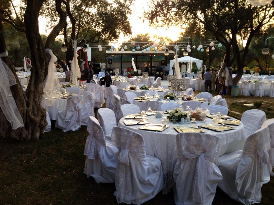 çınar kır düğünü