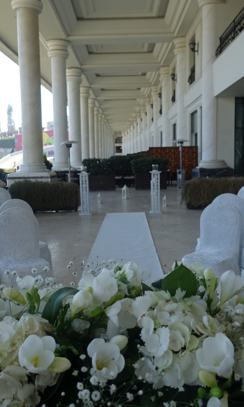 i̇sfanbul holiday home & suites / vialand