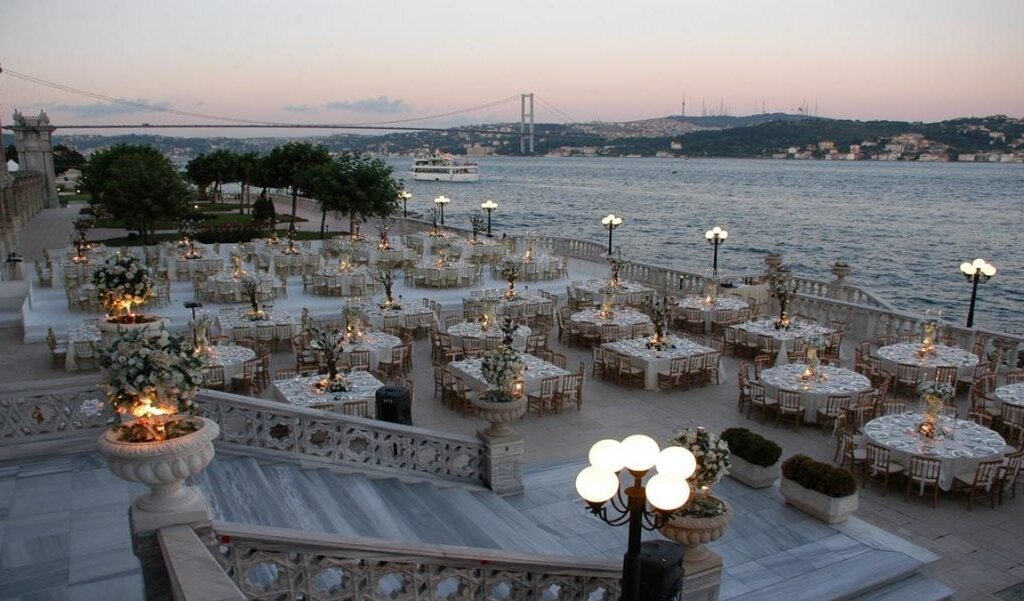 sana da bu yakışırdı: i̇stanbul’daki en lüks düğün mekanları