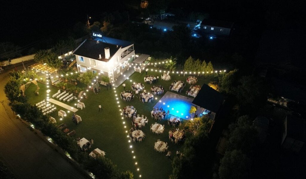 çok “hava”lılar: en i̇yi i̇zmir kır düğünü mekanları