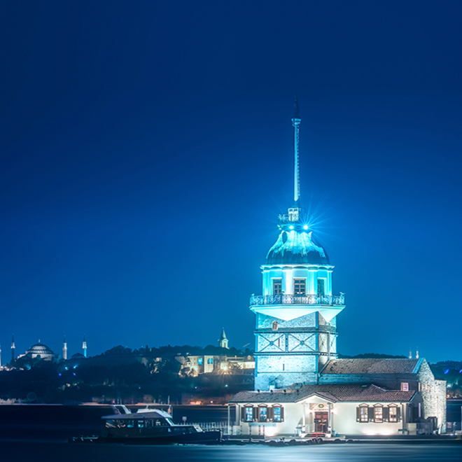 boğazda evlilik teklifi