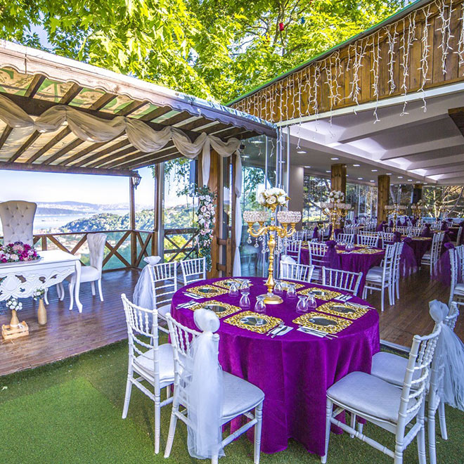 Boğaz Kır Organizasyon