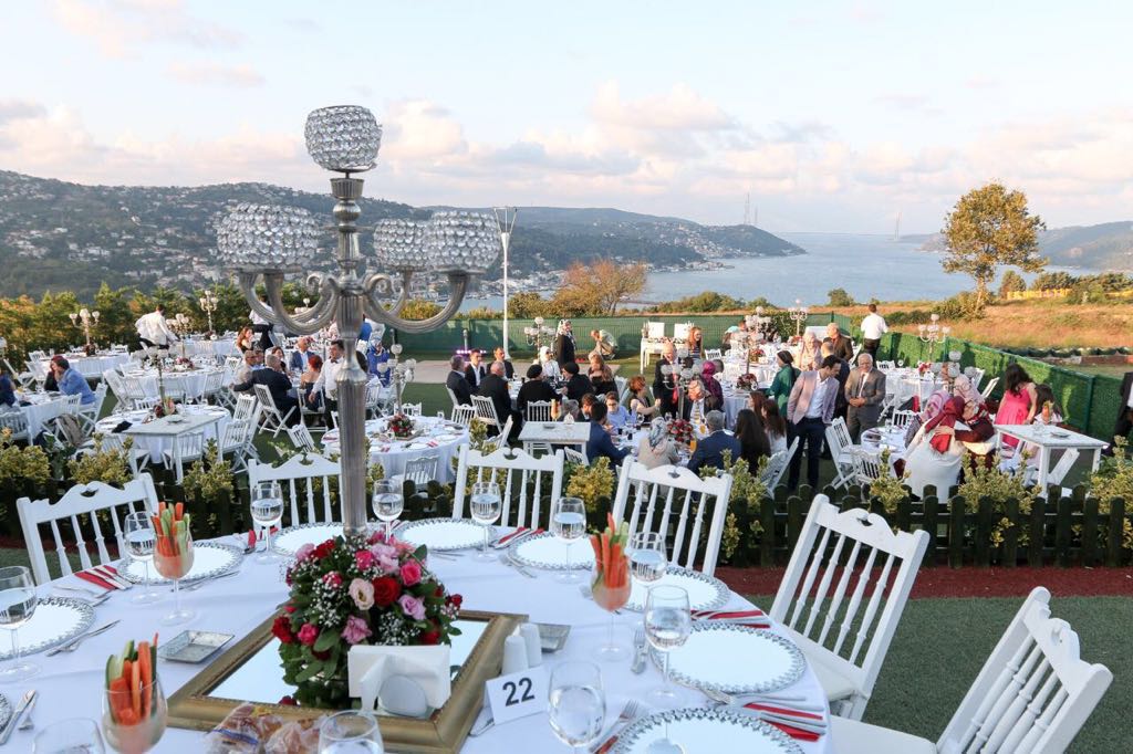 Boğaztepe Restaurant Düğün