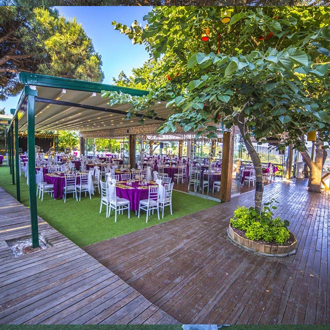 Boğaz Kır Organizasyon