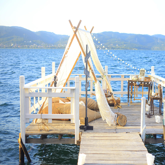 sürpriz evlilik teklifi