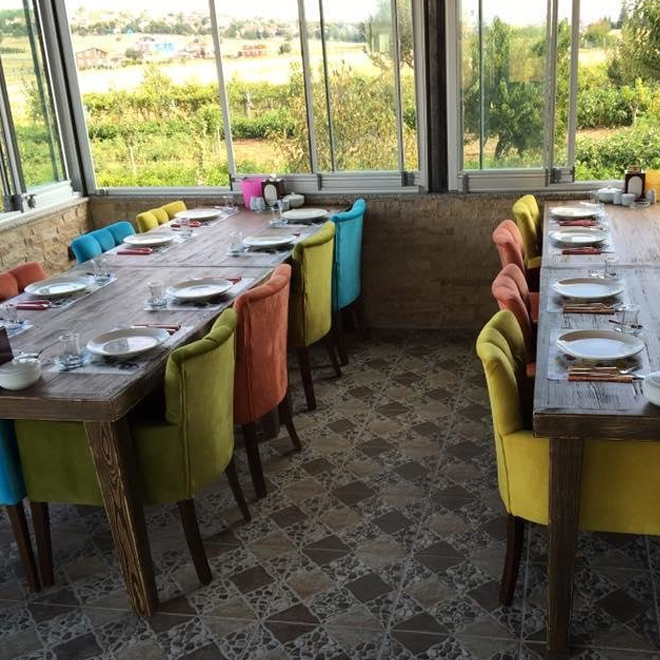 Bölme Doğal Lezzet Çiftliği