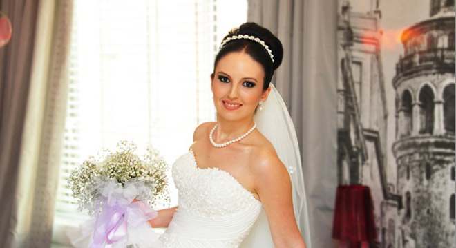 hasan ve börçe’den sıcacık bir düğün öyküsü