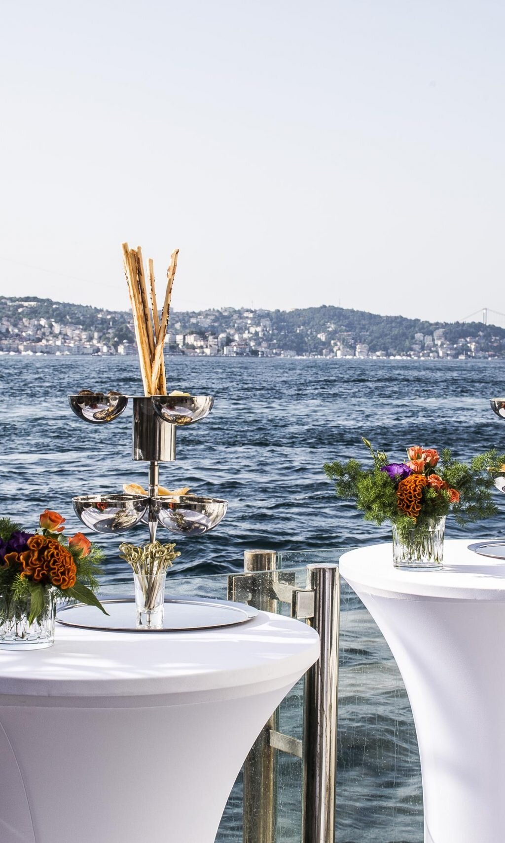 Bosphorus Hotel Beylerbeyi düğün