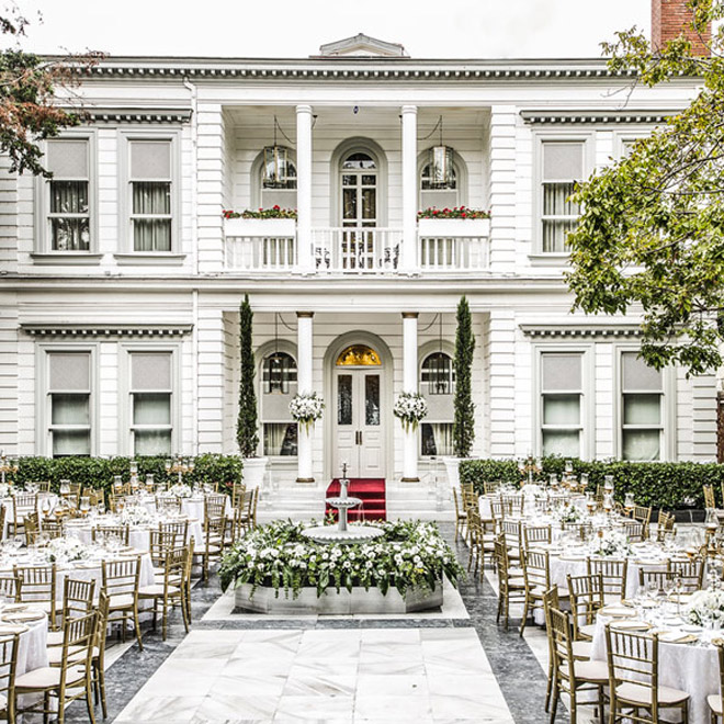 Bosphorus Palace Hotel