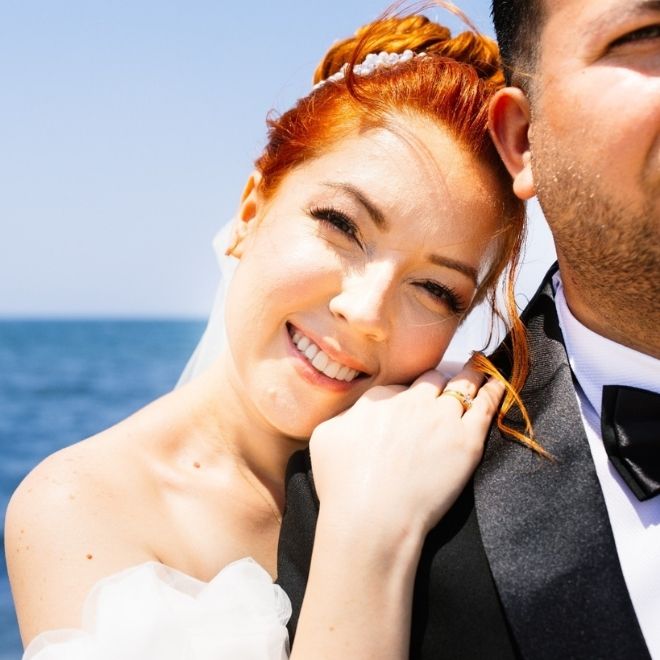 i̇zmir'de düğün fotoğrafı i̇çin i̇deal mekanlar