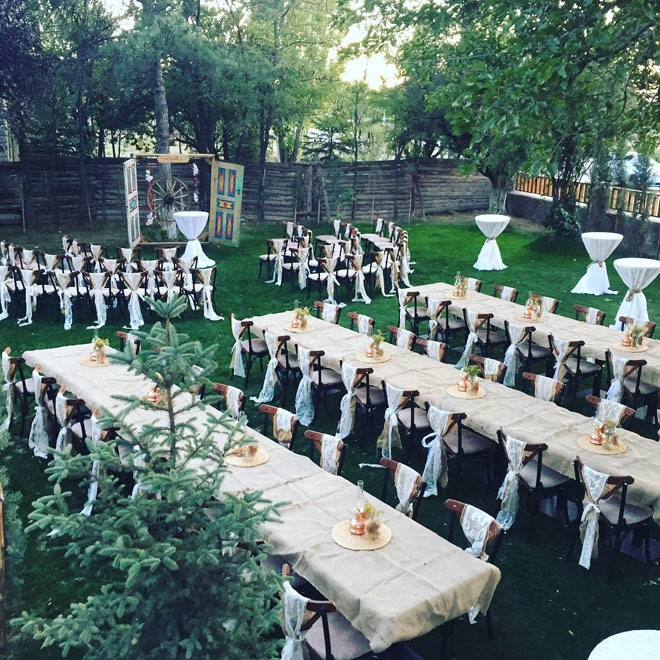 Botanik Garden Gölbaşı