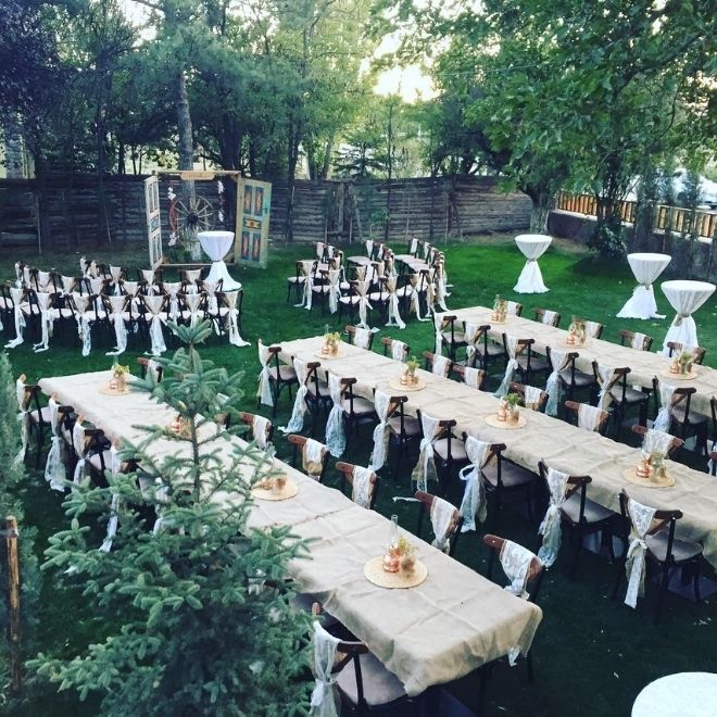 Botanik Garden Gölbaşı