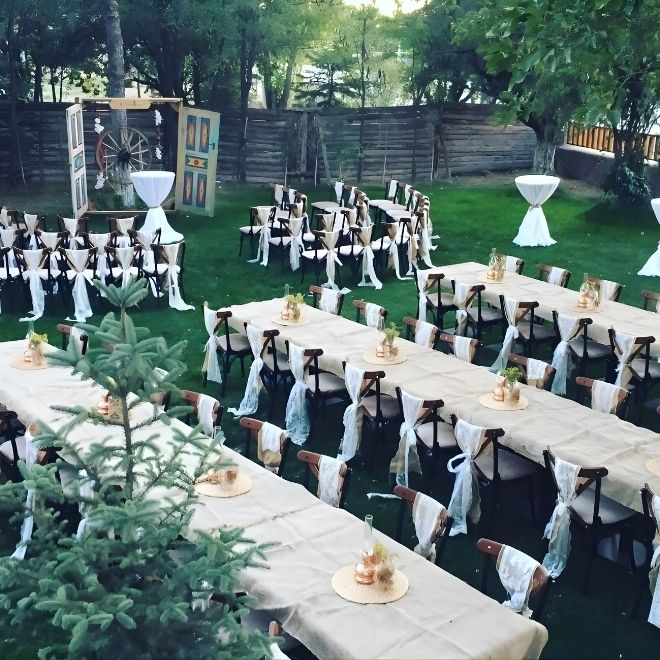 Botanik Garden Gölbaşı