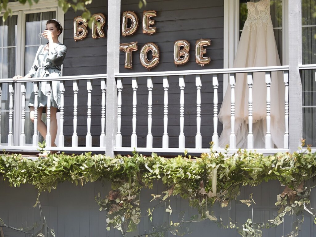 bride to be party