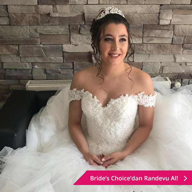Brides choice gelinlik
