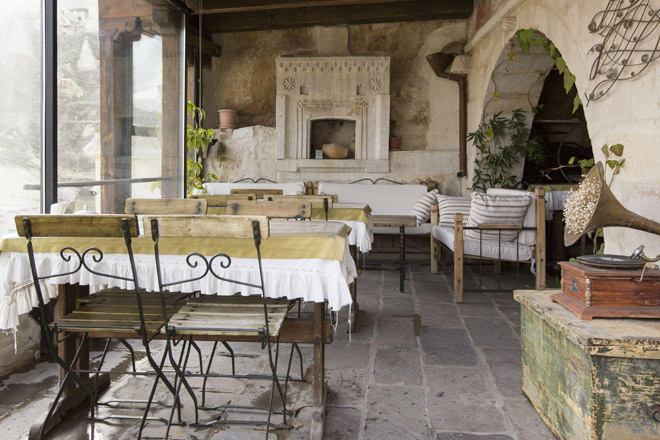 Kapadokya Balayı Otelleri