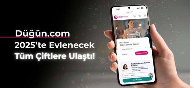 düğün.com 2026 ocak bülteni