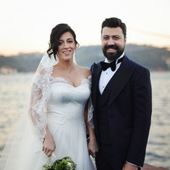 hangi ünlü nerede evlendi?