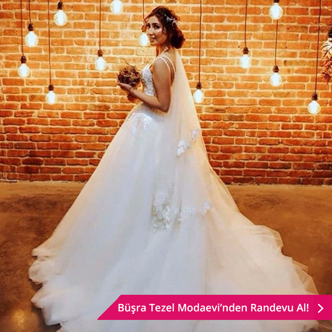 Büşra Tezel Modaevi