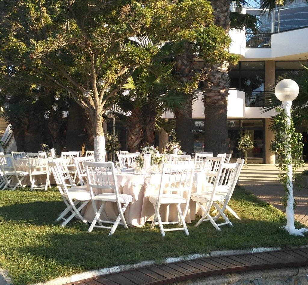 medis resort hotel çeşme