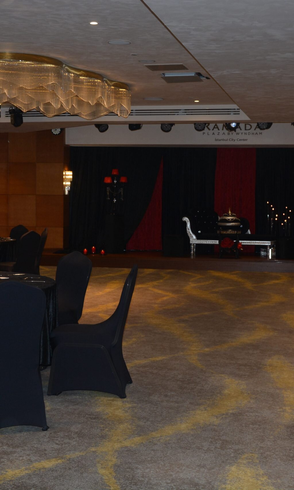 ramada plaza osmanbey bizbize kına