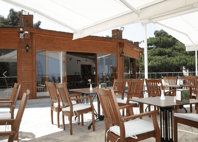 i̇zbel restoran ve kır düğün salonu