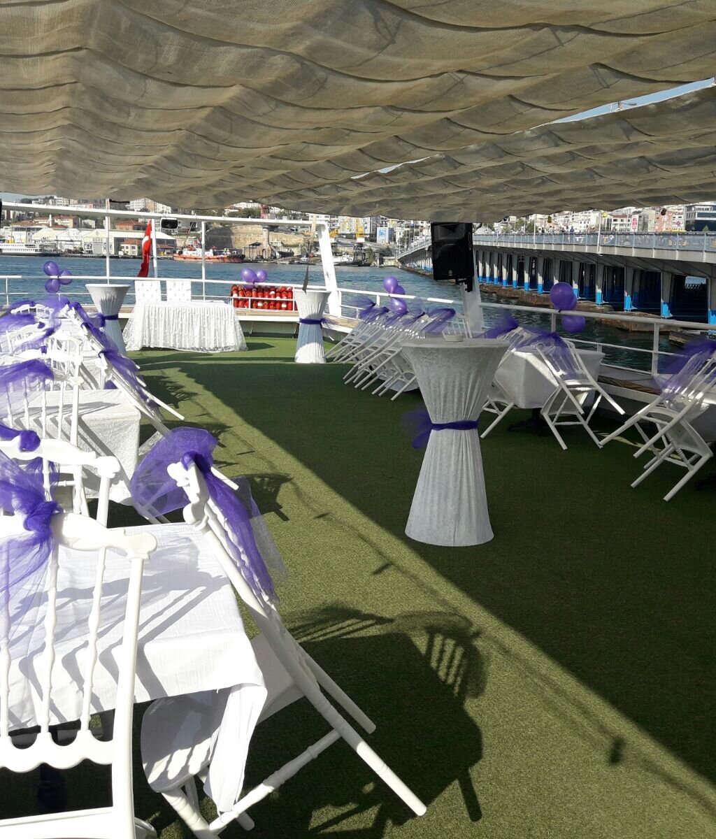 boğazda organizasyon şişli