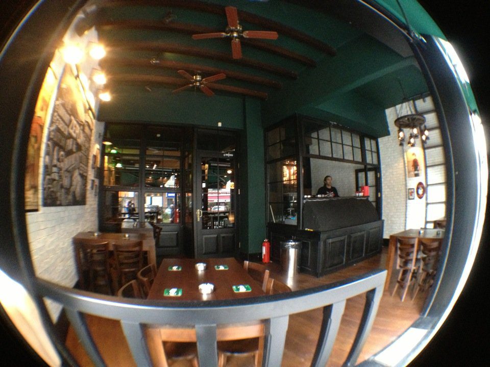 zeplin pub