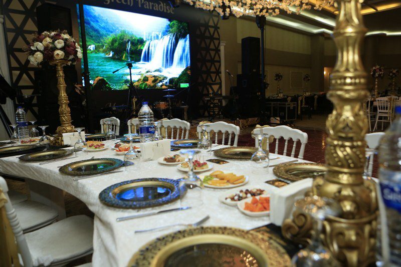 green paradise kayseri