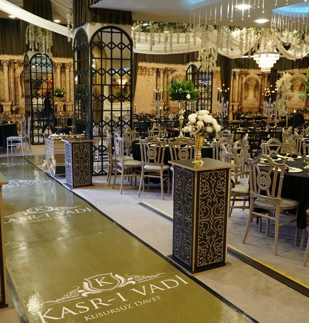 kasr-ı vadi davet etkinlik