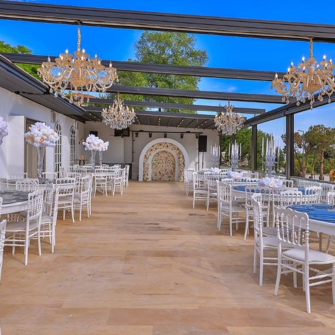 Çamlıca Köşk Davet Evi