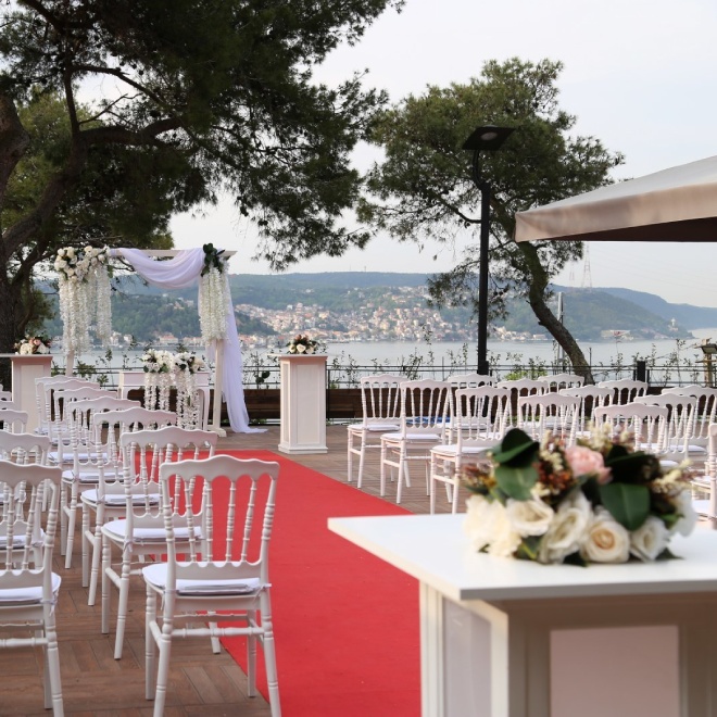 i̇stanbul'da 100-200 kişilik düğün mekanları