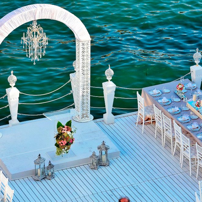 i̇stanbul'da 200-300 kişilik düğün mekanları