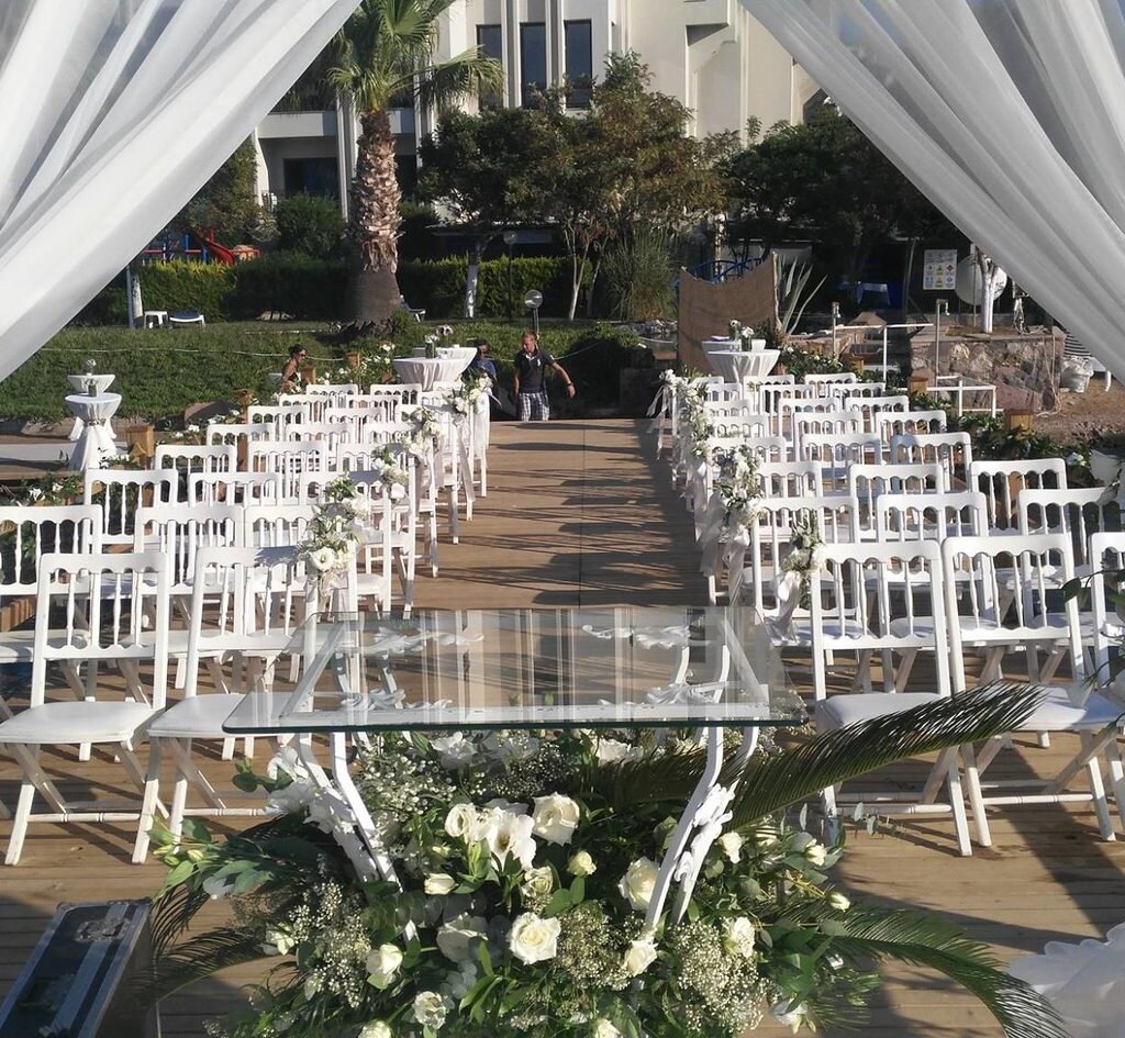 medis resort hotel çeşme