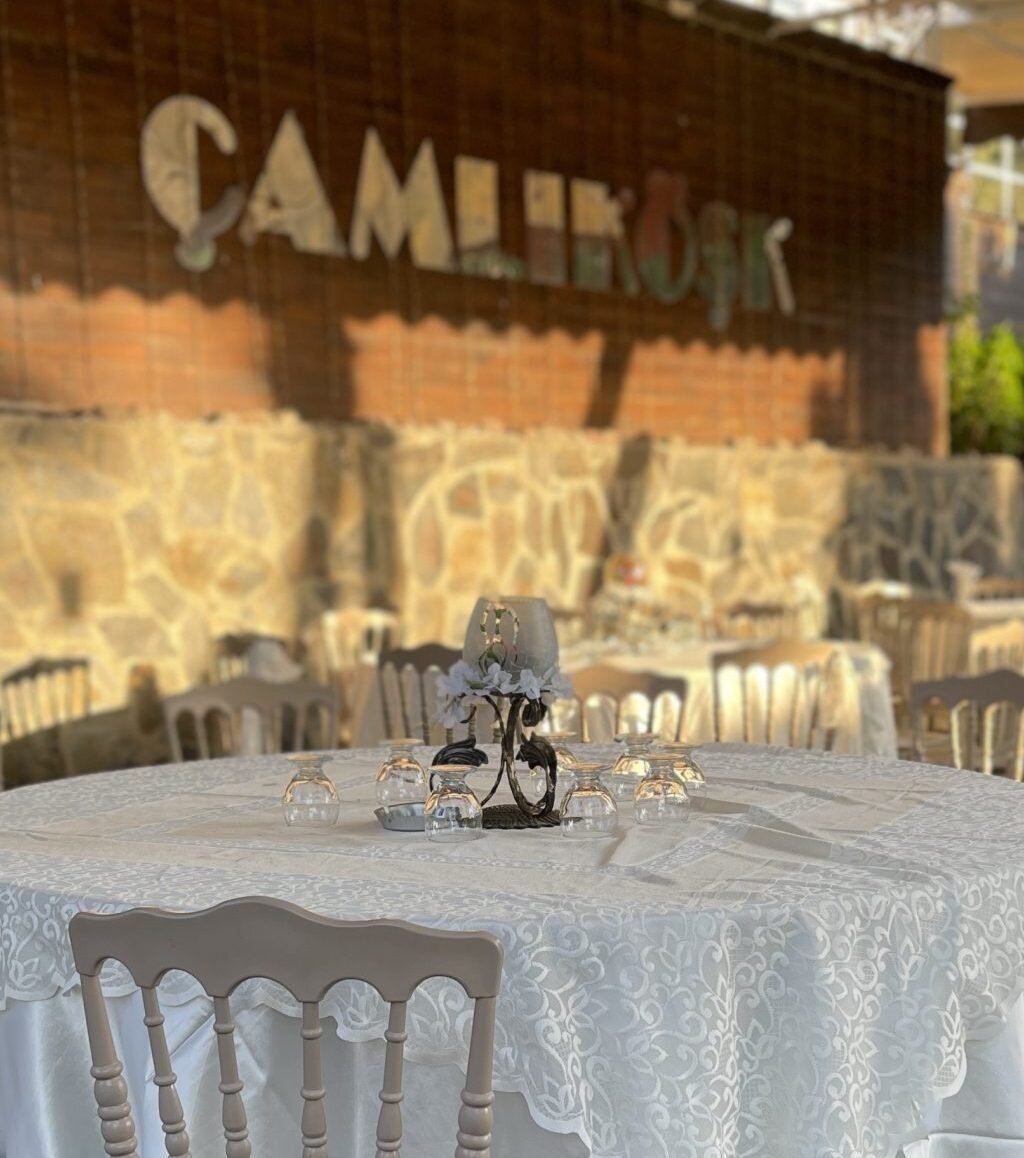 çamlı köşk kır düğün bahçesi