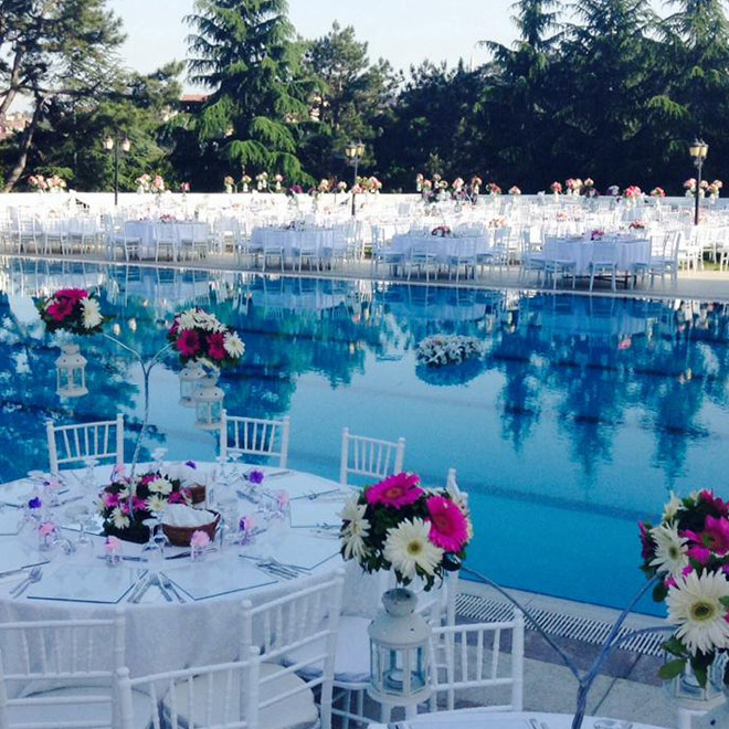 avrupa yakası düğünleri i̇çin uygun fiyatlı sosyal tesisler