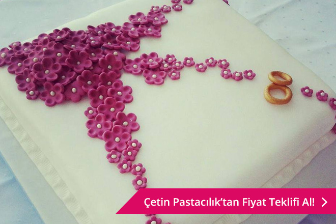 İstanbul�da 2021 Nişan Pastası Fiyatları 10 Pastane Önerisi