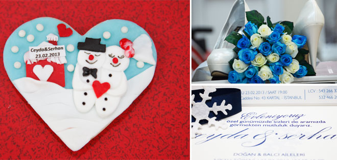 askerden önce gelen teklif: ceyda & serhan