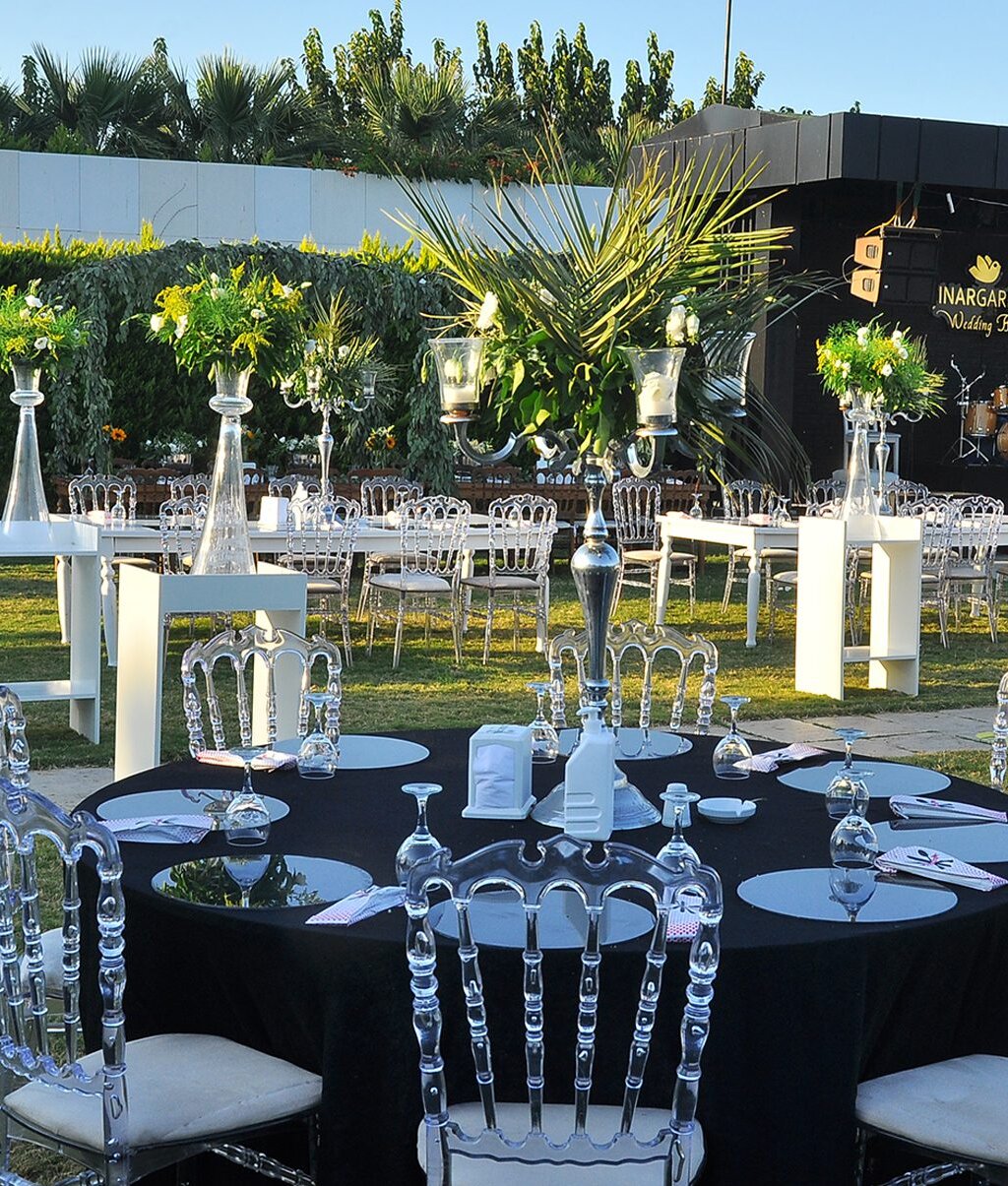 çınar garden wedding house