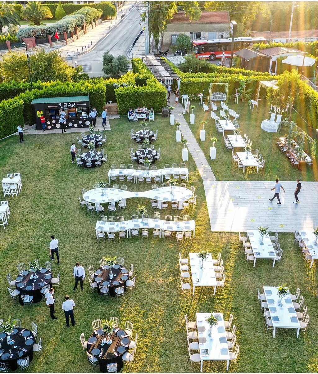 çınar garden wedding house