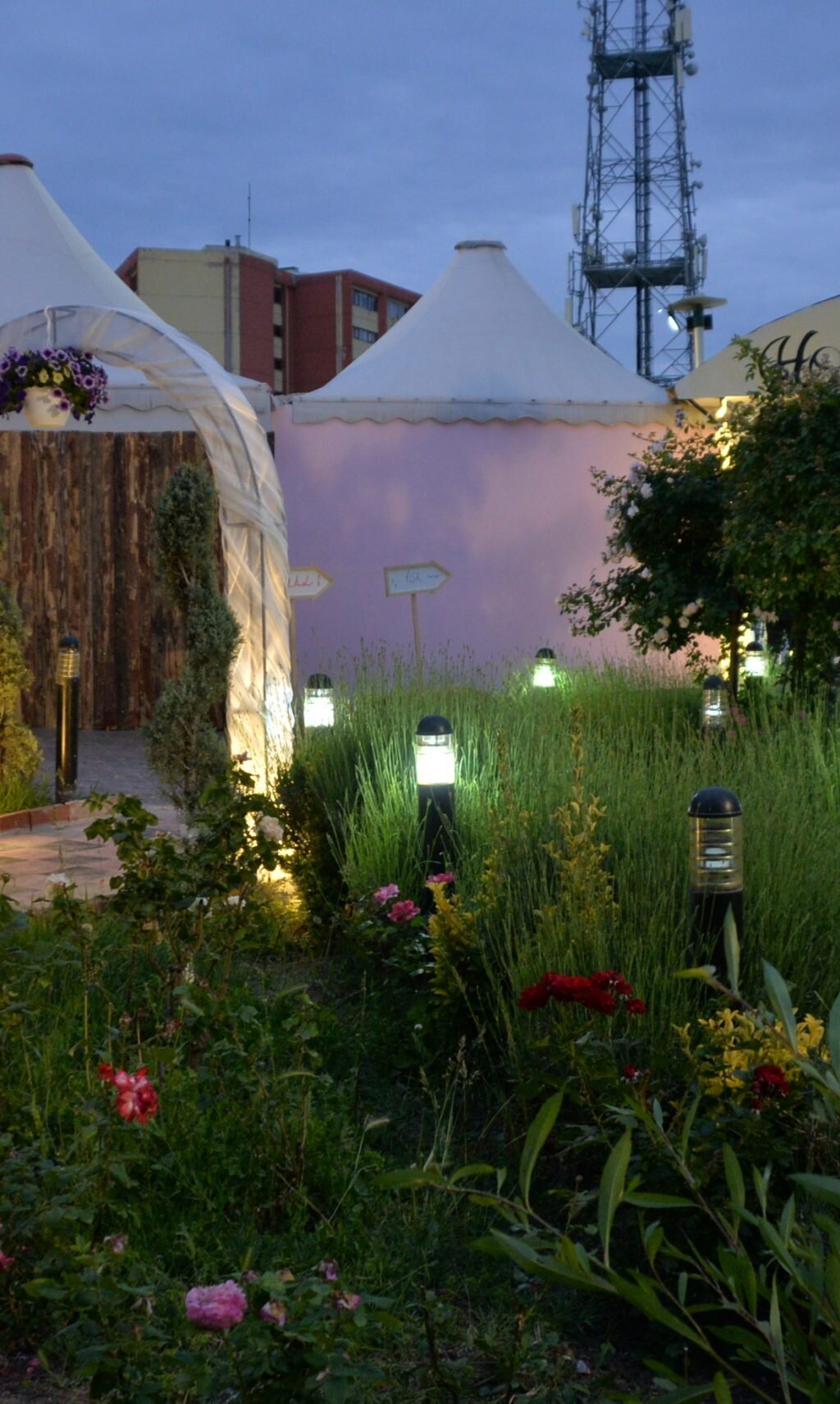 damra wedding & events