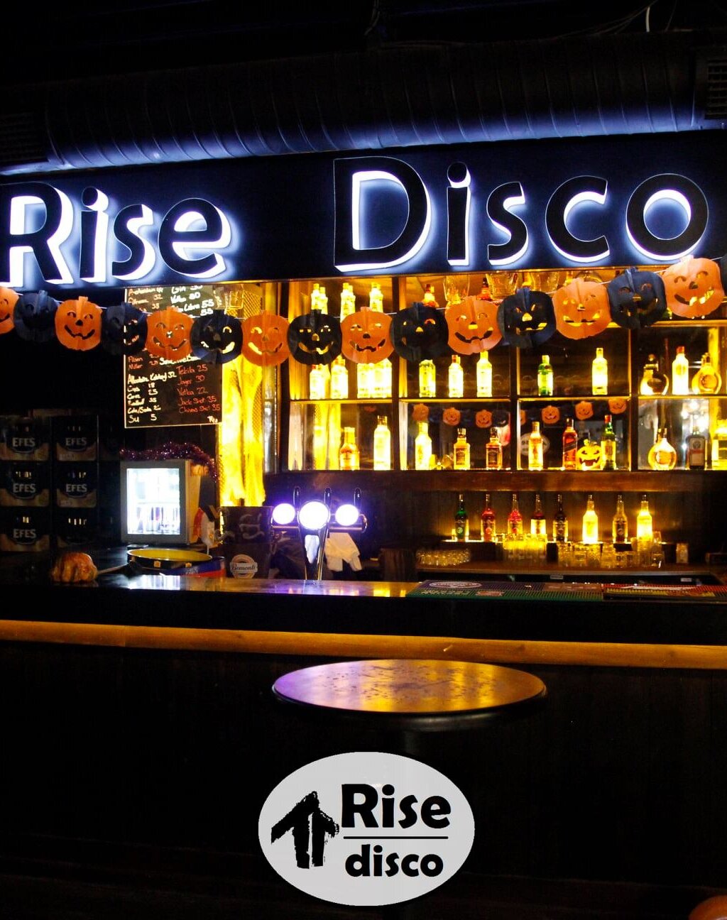 rise disco