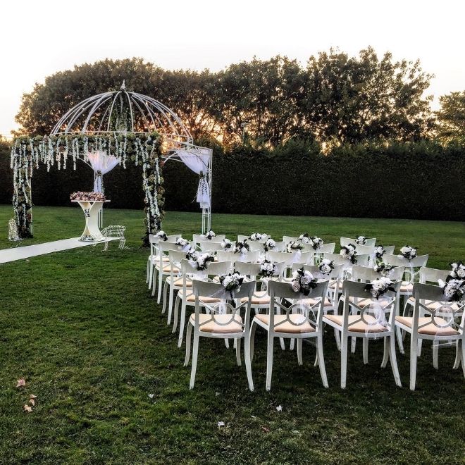 en trend düğün sandalyesi süsleme fikirleri